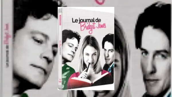 Le journal de Bridget Jones édition steelbook (blu-ray 4K) [FR] : les meilleures offres par magasin