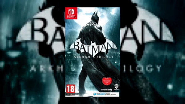 Batman Arkham Trilogy (Switch) [FR] : les meilleures offres par magasin