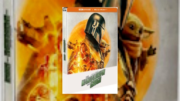 Star Wars: The Mandalorian and Grogu édition steelbook (blu-ray 4K) [Préco, FR] : les meilleures offres par magasin