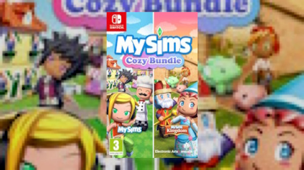 MySims: Collection Cosy (Switch, PS5) [FR] : les meilleures offres par magasin