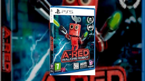 A-RED Walking Robot (PS5) [FR] : les meilleures offres par magasin