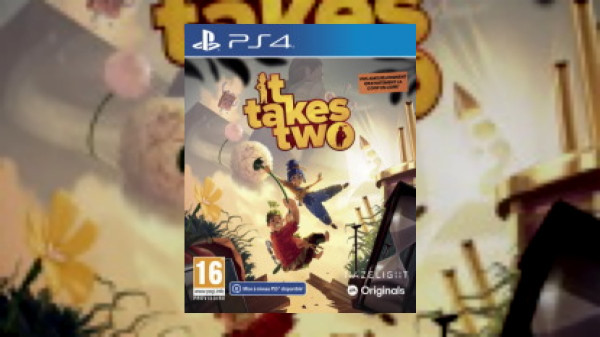 It Takes Two (PS4, Xbox One) [FR] : les meilleures offres par magasin