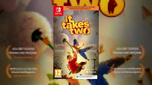 It Takes Two (Switch) [FR] : les meilleures offres par magasin