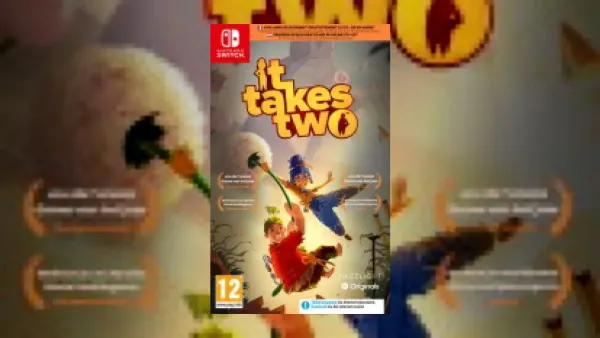 It Takes Two (Switch) [FR] : les meilleures offres par magasin