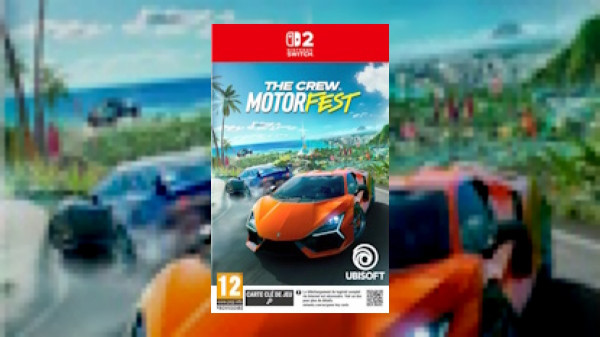 The Crew: Motorfest (Switch 2) [Préco, FR] : les meilleures offres par magasin