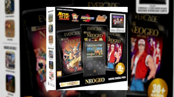 Super Pocket NeoGeo Bundle [Préco, FR] : les meilleures offres par magasin