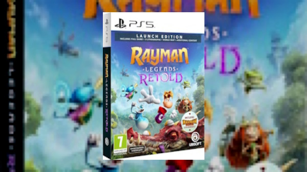 Rayman Legends Retold édition de lancement (PS5) [Préco, FR] : les meilleures offres par magasin