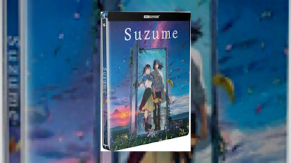 Suzume édition steelbook (blu-ray 4K) [Préco, FR] : les meilleures offres par magasin