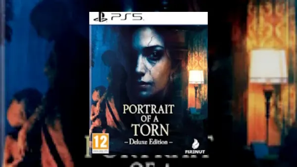 Portrait of a Torn édition Deluxe (PS5) [FR] : les meilleures offres par magasin