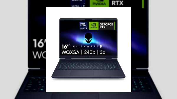 Alienware 16x Aurora Ordinateur Portable Gamer AC16251, WQXGA, Intel Core Ultra 9 275HX : les meilleures offres par magasin