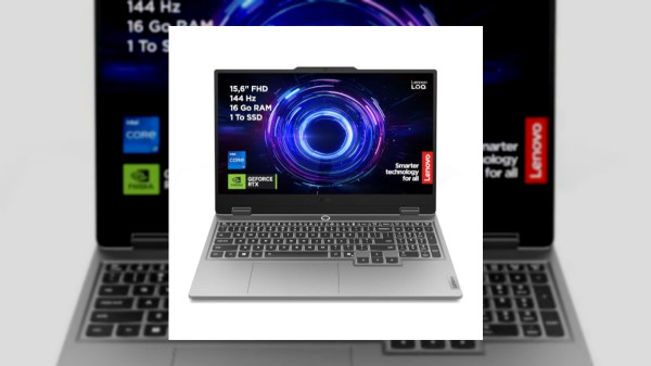 Lenovo LOQ 15IRX10 - Ordinateur Portable Gaming 15.6'' FHD (Intel Core i7-13650HX, RAM 16Go, SSD 1To, NVIDIA RTX 5060 8GB) Clavier rétroéclairé AZERTY Français - Gris Lunaire : les meilleures offres par magasin