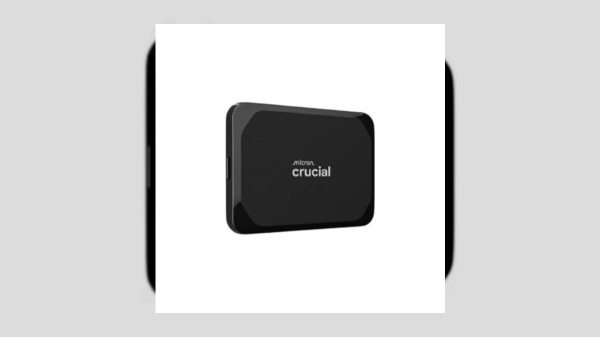 Crucial X9 2To Disque SSD Externe Portable, Jusqu’à 1050Mo/s, Compatible avec PC, Mac, PlayStation et Xbox, USB-C 3.2 - CT2000X9SSD902 : les meilleures offres par magasin