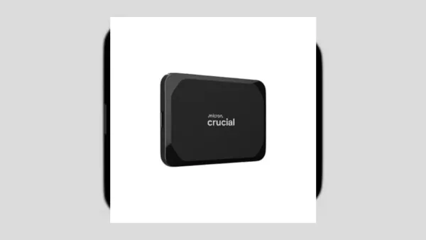 Crucial X9 2To Disque SSD Externe Portable, Jusqu’à 1050Mo/s, Compatible avec PC, Mac, PlayStation et Xbox, USB-C 3.2 - CT2000X9SSD902 : les meilleures offres par magasin