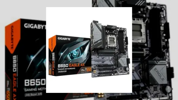 Gigabyte B650 EAGLE AX : avis, Ryzen 9000, DDR5 et meilleur prix