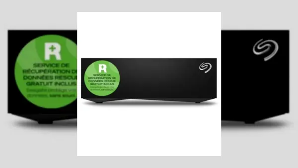 Seagate Desktop 8To, Disque Dur Externe, USB 3,0 pour PC Laptop et Mac, Services Rescue (STGY8000400) : les meilleures offres par magasin