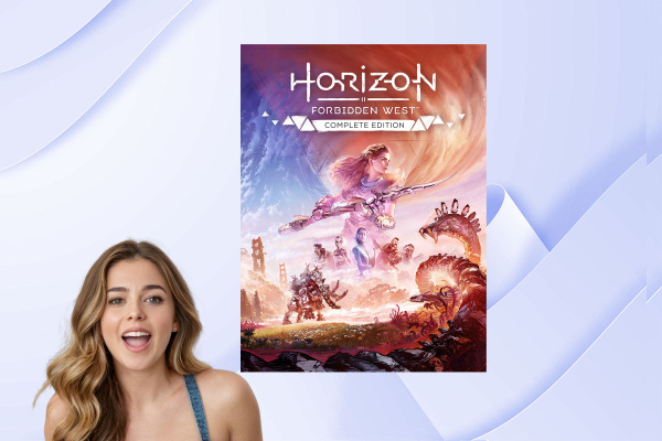 Horizon Forbidden West Complete Edition sur PC – Moins de 41 € en promo sur Epic Games