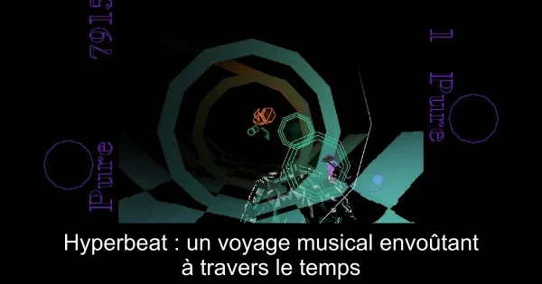 Hyperbeat : un voyage musical envoûtant à travers le temps