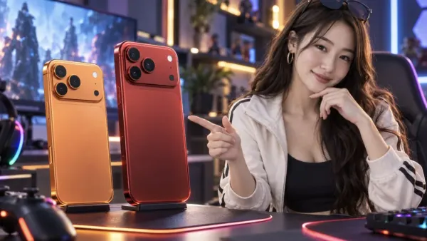 iPhone 18 Pro ou Pro Max pour jouer : lequel choisir ?