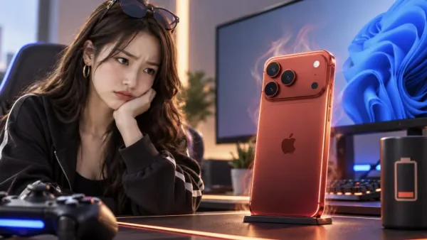 iPhone Duo : autonomie et chauffe en jeu, les points à surveiller