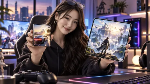 iPhone Duo gaming : le premier iPhone pliable est-il fait pour jouer ?