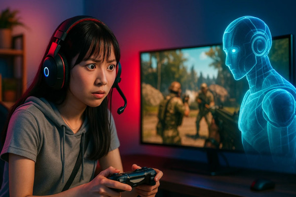 J’ai demandé à ChatGPT de me coacher à Call of Duty – spoiler : je suis toujours nul