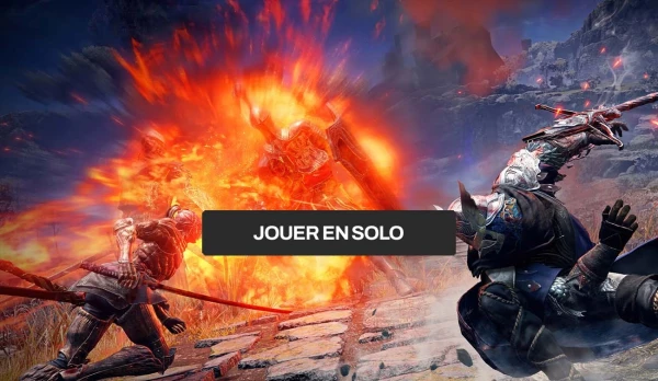 Comment jouer en solo à Elden Ring Nightreign Comment jouer en solo à Elden Ring Nightreign