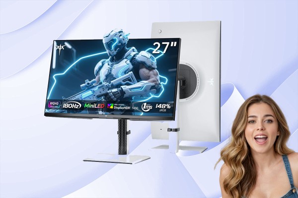 KTC 27 Pouces Mini LED : L’écran Gamer HDR1400 à Prix Cassé qui Détruit la Concurrence ?