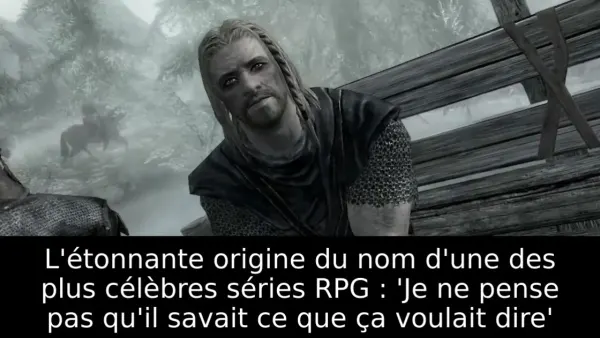 L'étonnante origine du nom d'une des plus célèbres séries RPG : 'Je ne pense pas qu'il savait ce que ça voulait dire'