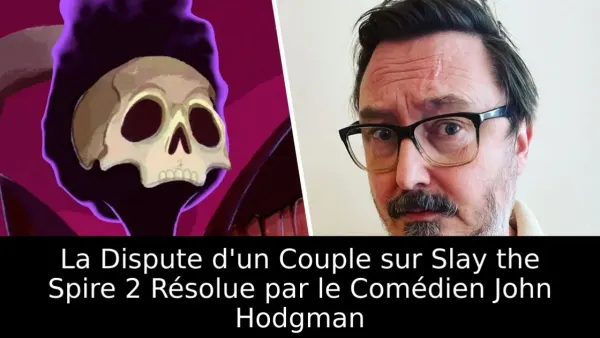La Dispute d'un Couple sur Slay the Spire 2 Résolue par le Comédien John Hodgman