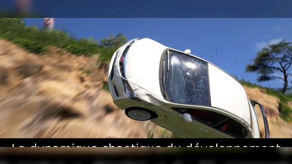 La dynamique chaotique du développement de jeux vidéo: où allons-nous?