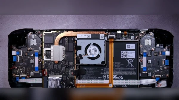 La Fin des Pièces OEM pour la Steam Deck LCD: Vers des Remplacements Après-Vente?