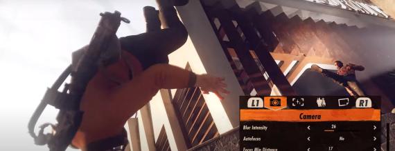 La mise à jour de Deathloop ajoute un mode photo et des options d'accessibilité