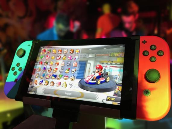 La Nintendo Switch dépasse les 92 millions d'unités vendues, les jeux Switch les plus vendus sont dévoilés.