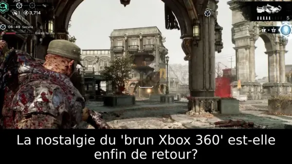 La nostalgie du 'brun Xbox 360' est-elle enfin de retour?