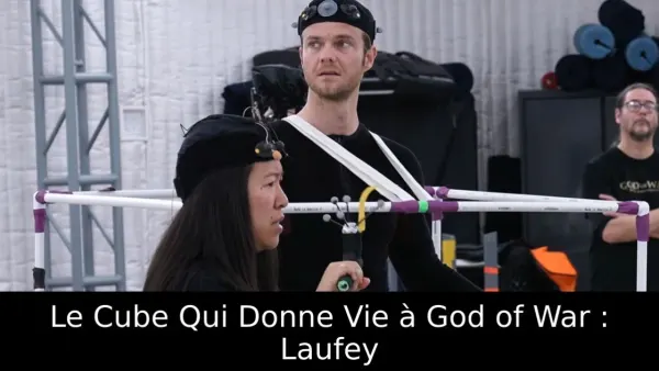 Le Cube Qui Donne Vie à God of War : Laufey