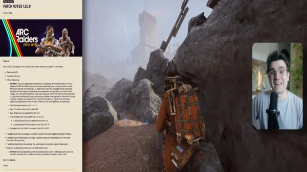 Le dernier patch d'Arc Raiders ajuste enfin l'Il Toro à sa juste place