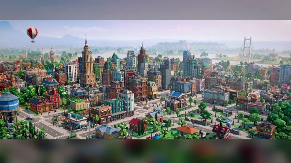 Lego s'engage enfin dans la création d'un city-builder