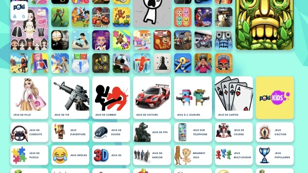 Les 10 Meilleurs Jeux Gratuits à Découvrir sur Poki en 2025