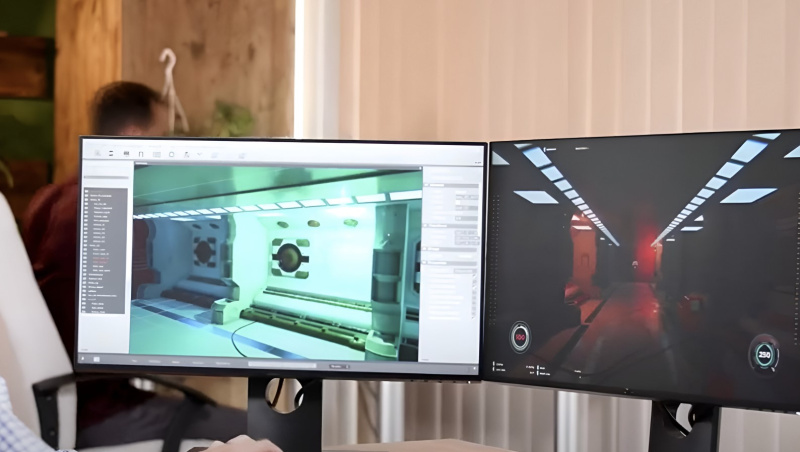 Les meilleurs écrans gamer 144Hz à acheter en 2025