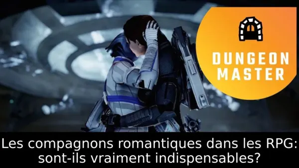 Les compagnons romantiques dans les RPG: sont-ils vraiment indispensables?