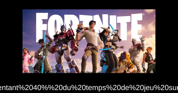 Les jeux live-service continuent de dominer, représentant 40% du temps de jeu sur PS5 et Xbox aux États-Unis le mois dernier