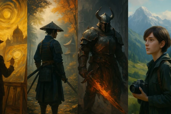 Les jeux vidéo les plus beaux de 2025 : une claque visuelle à ne pas rater