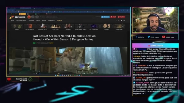 Les joueurs de WoW pulvérisent les donjons Mythic+ à toute vitesse, et les inquiétudes sur la difficulté s'intensifient