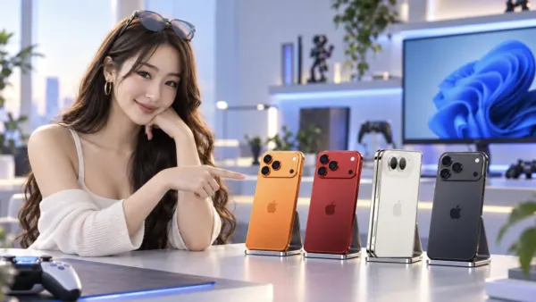 Meilleur iPhone pour jouer en 2026 : 18 Pro Max, 18 Pro, Duo ou 17 Pro ?