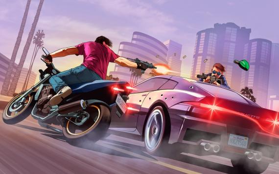 Les motos les plus rapides de GTA Online pour la course et la conduite Les motos les plus rapides de GTA Online pour la course et la conduite