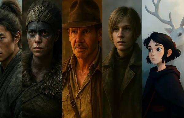 Les plus beaux jeux vidéo de 2024 : notre sélection incontournable pour en prendre plein les yeux