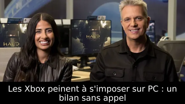 Les Xbox peinent à s'imposer sur PC : un bilan sans appel
