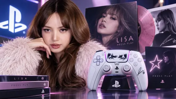 LISA – PRESS PLAY : date de sortie, formats, prix et lien avec PlayStation