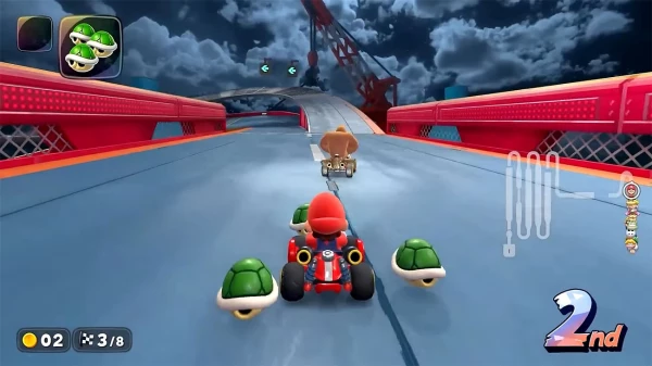 Mario Kart World : Fini les 3 tours ? Pas si vite !