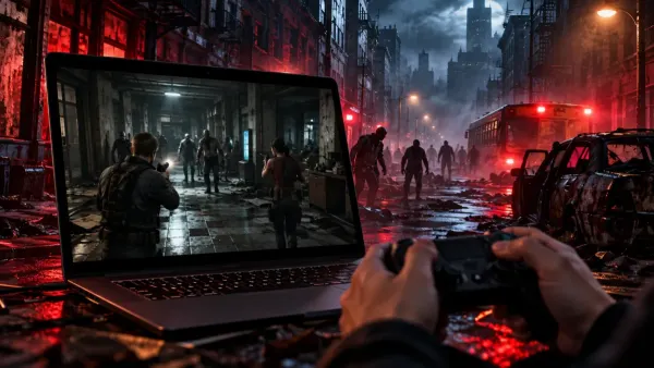 Resident Evil Outbreak 1 et 2 sur navigateur : comment essayer ce projet non officiel ?